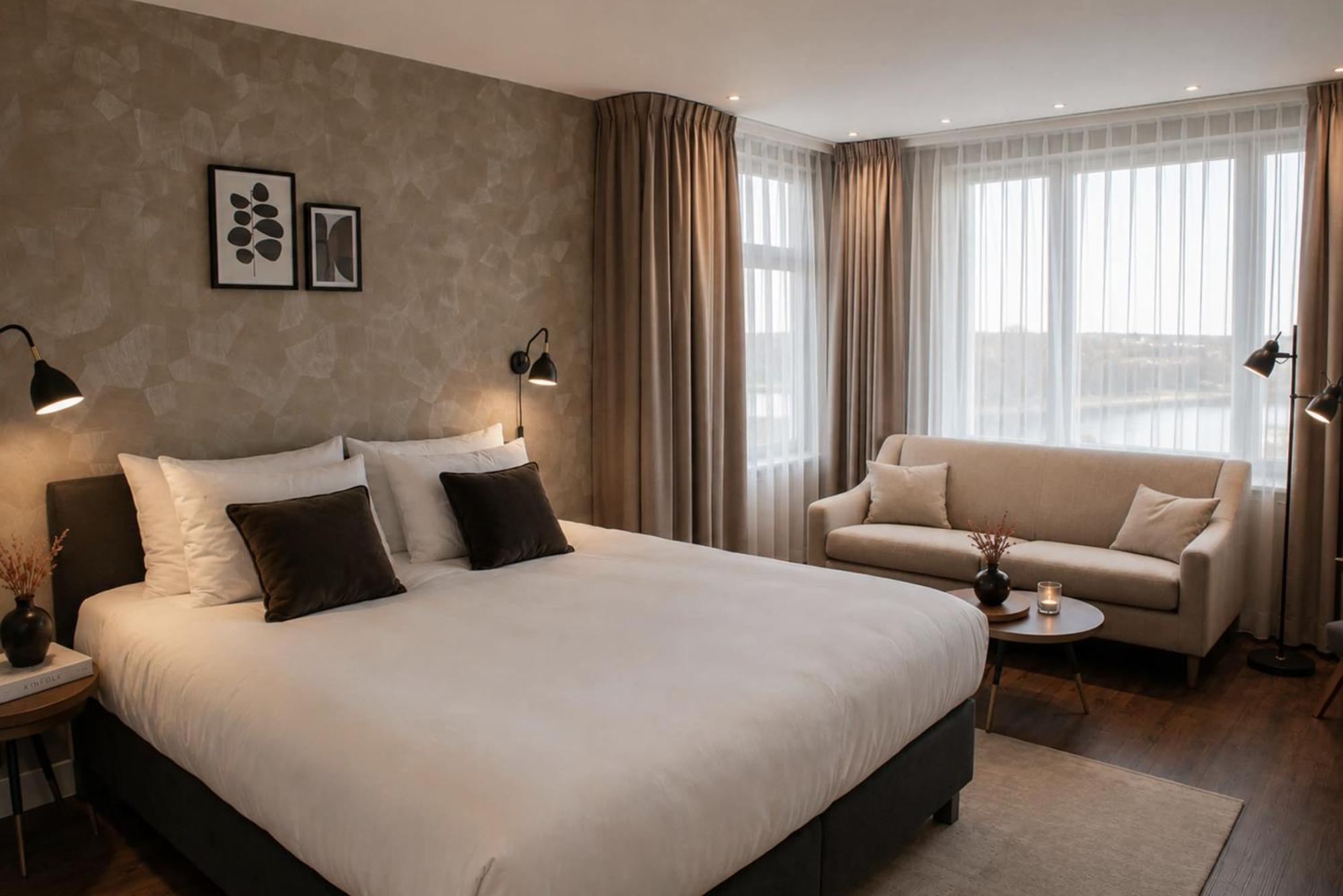Suite Lake View